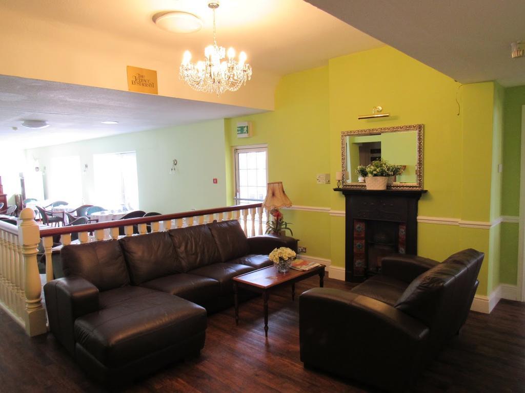 The Beaumont Accommodation Louth  Esterno foto