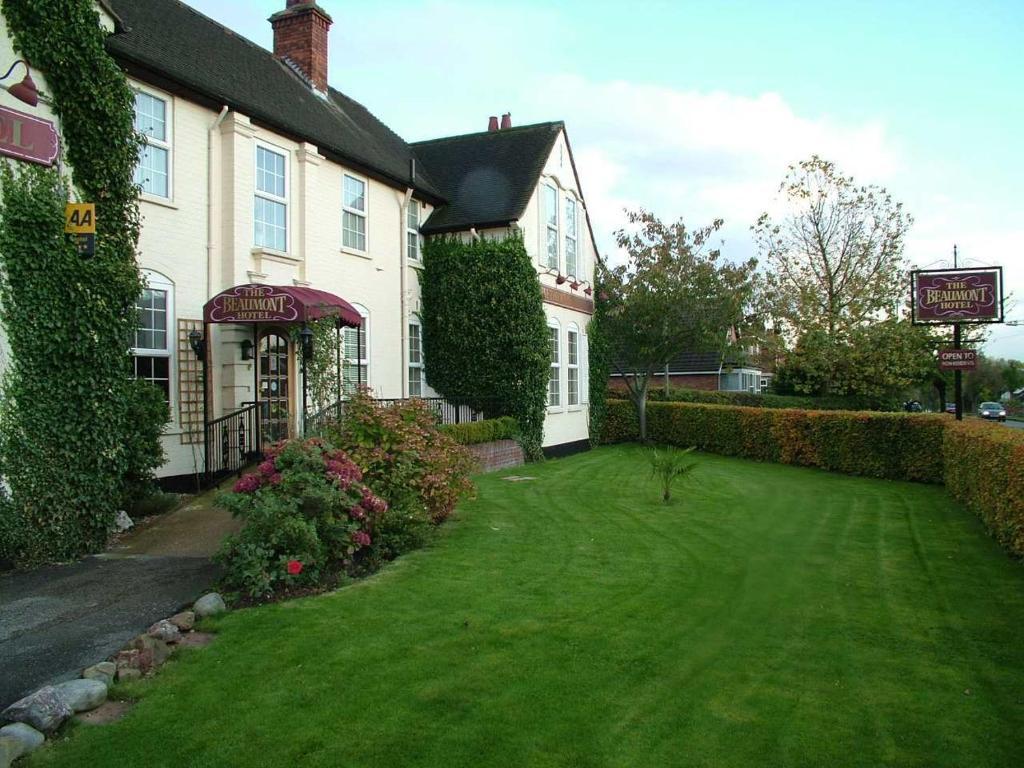 The Beaumont Accommodation Louth  Esterno foto