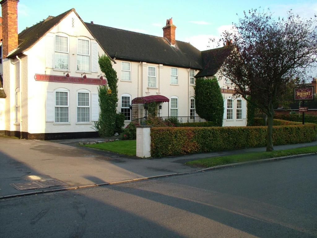 The Beaumont Accommodation Louth  Esterno foto