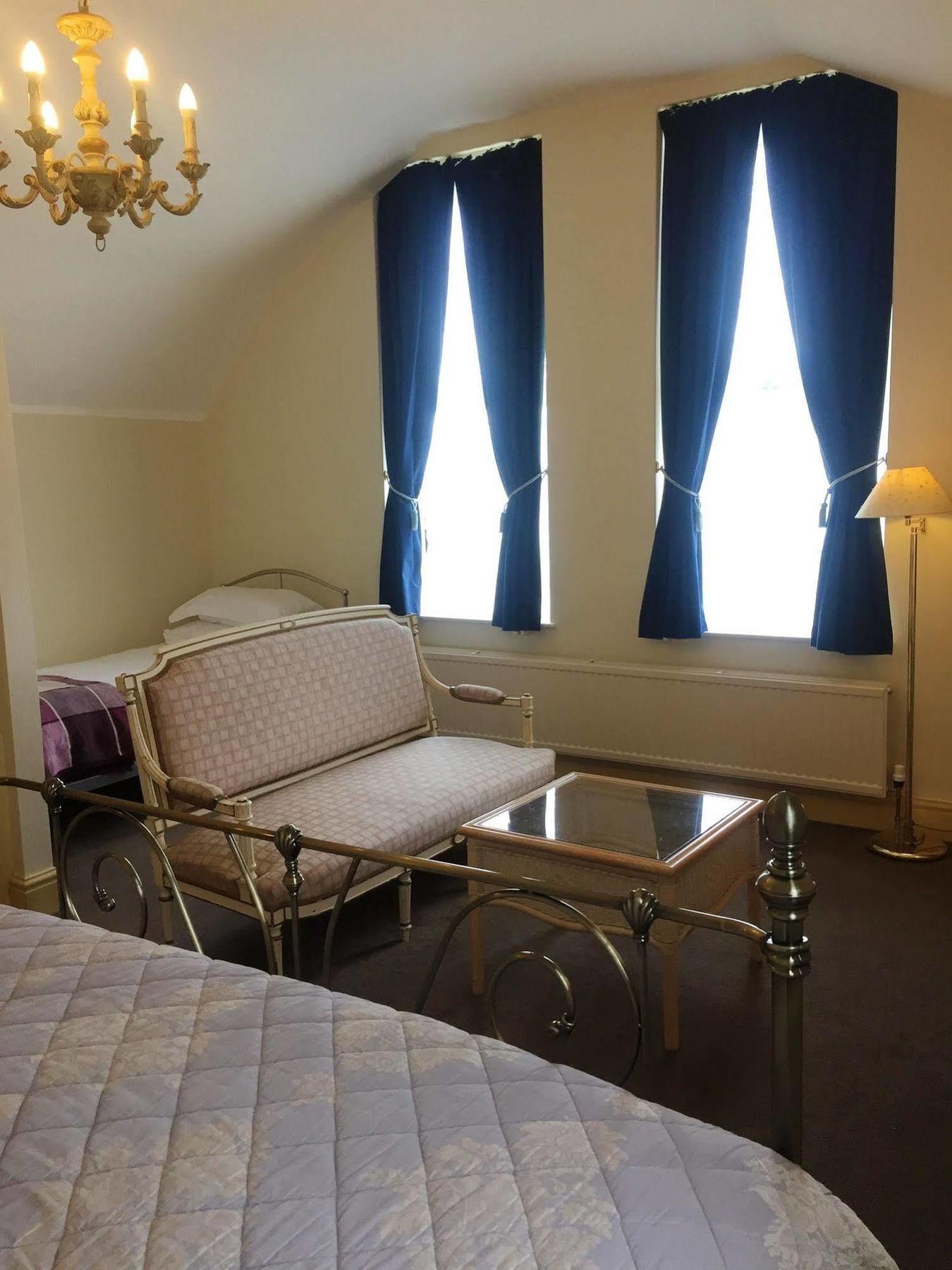 The Beaumont Accommodation Louth  Esterno foto