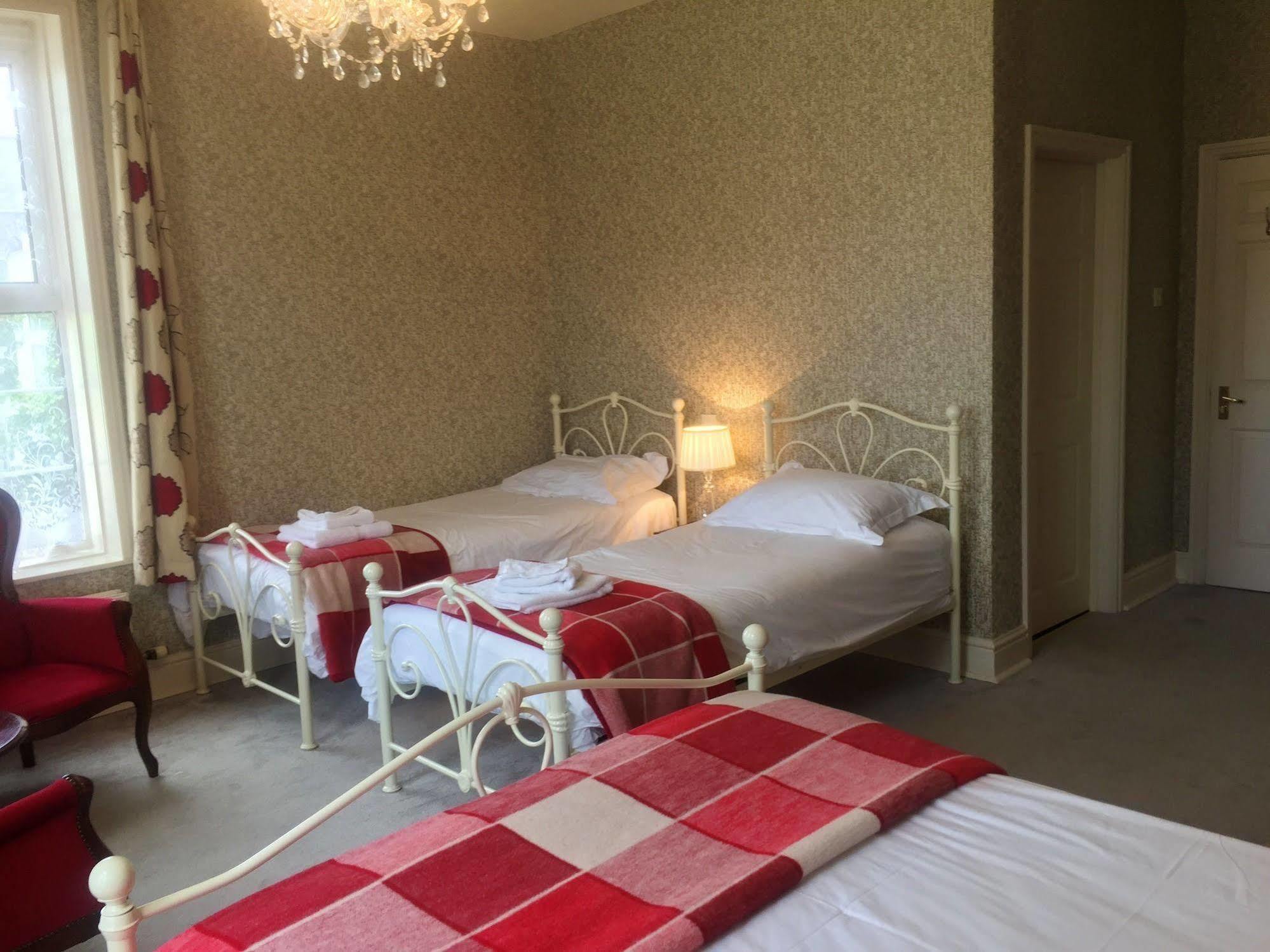 The Beaumont Accommodation Louth  Esterno foto