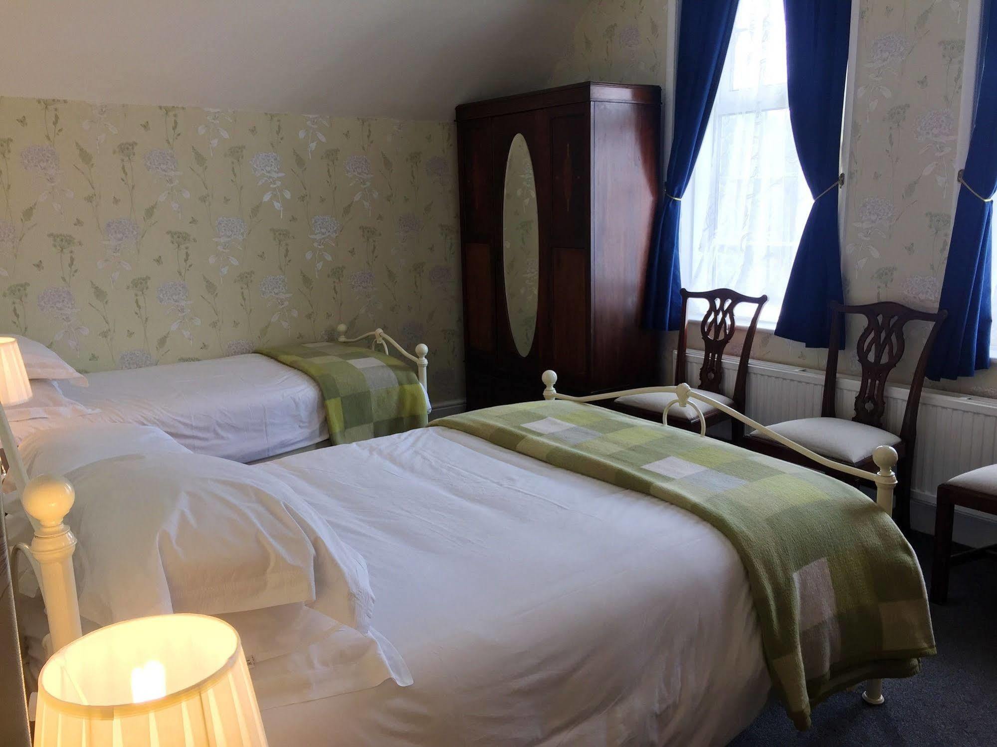The Beaumont Accommodation Louth  Esterno foto
