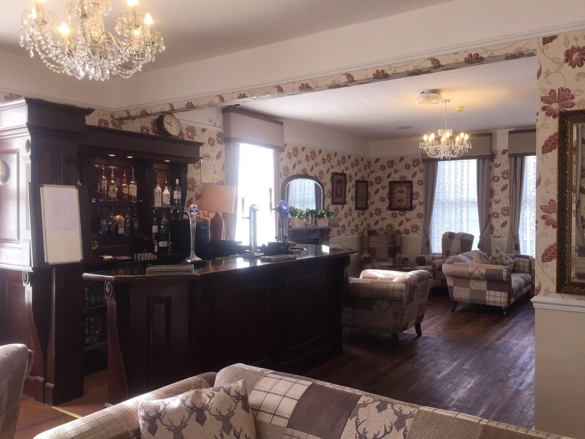 The Beaumont Accommodation Louth  Esterno foto