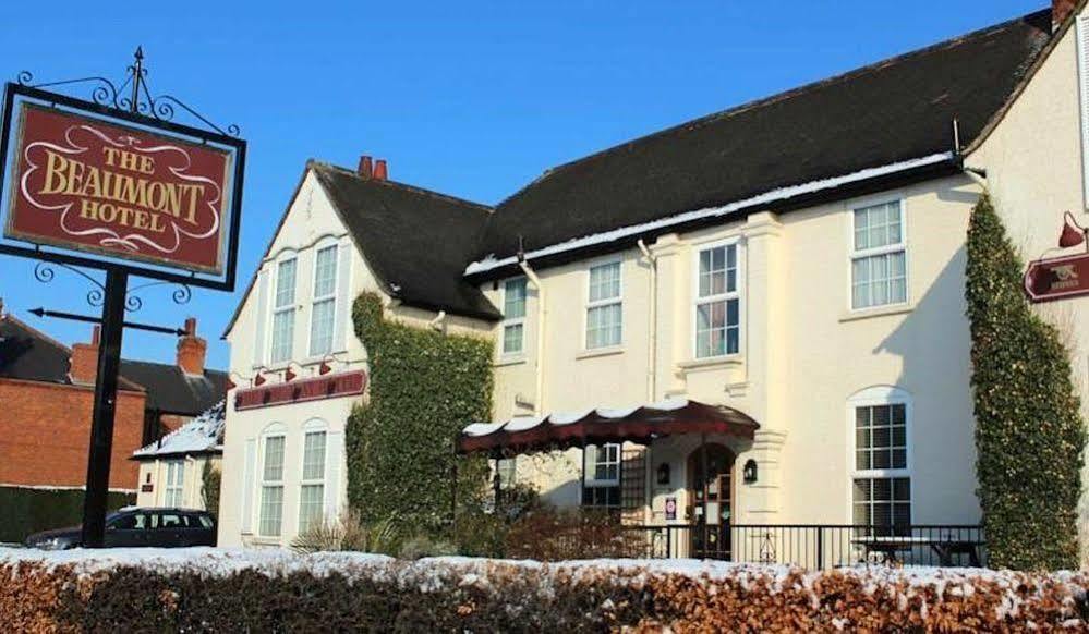 The Beaumont Accommodation Louth  Esterno foto