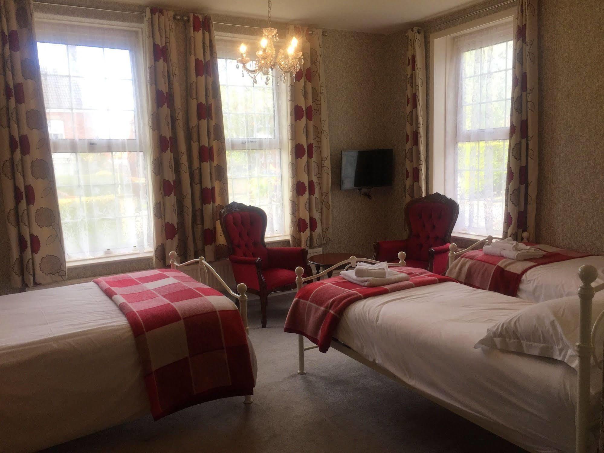 The Beaumont Accommodation Louth  Esterno foto